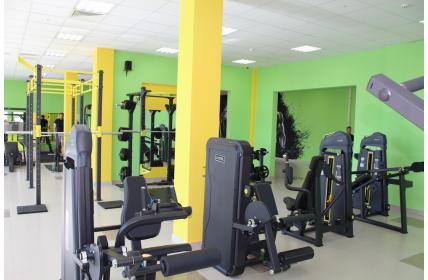 METROFITNESS, Г. САМАРА