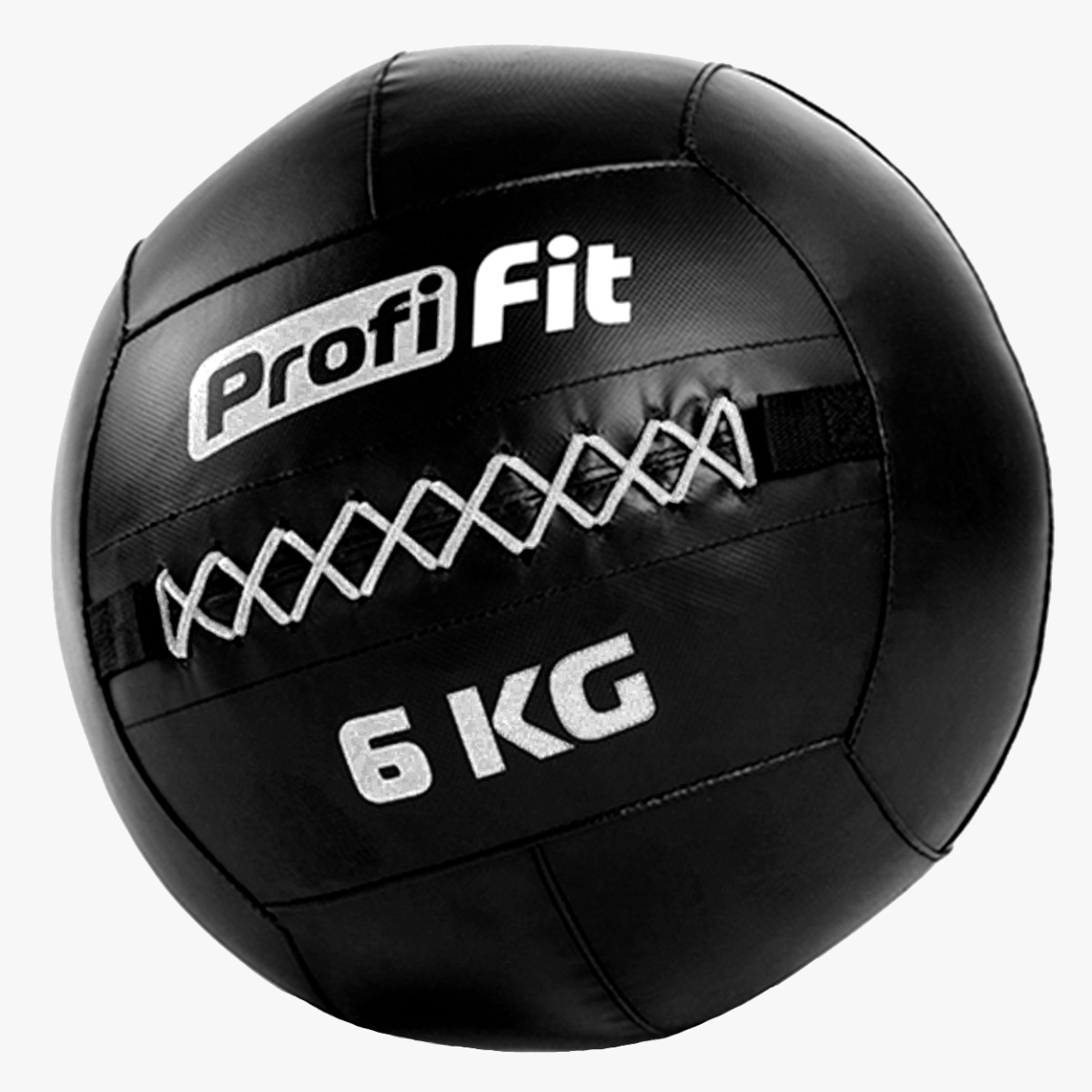 Медицинбол набивной PROFI-FIT 6 кг