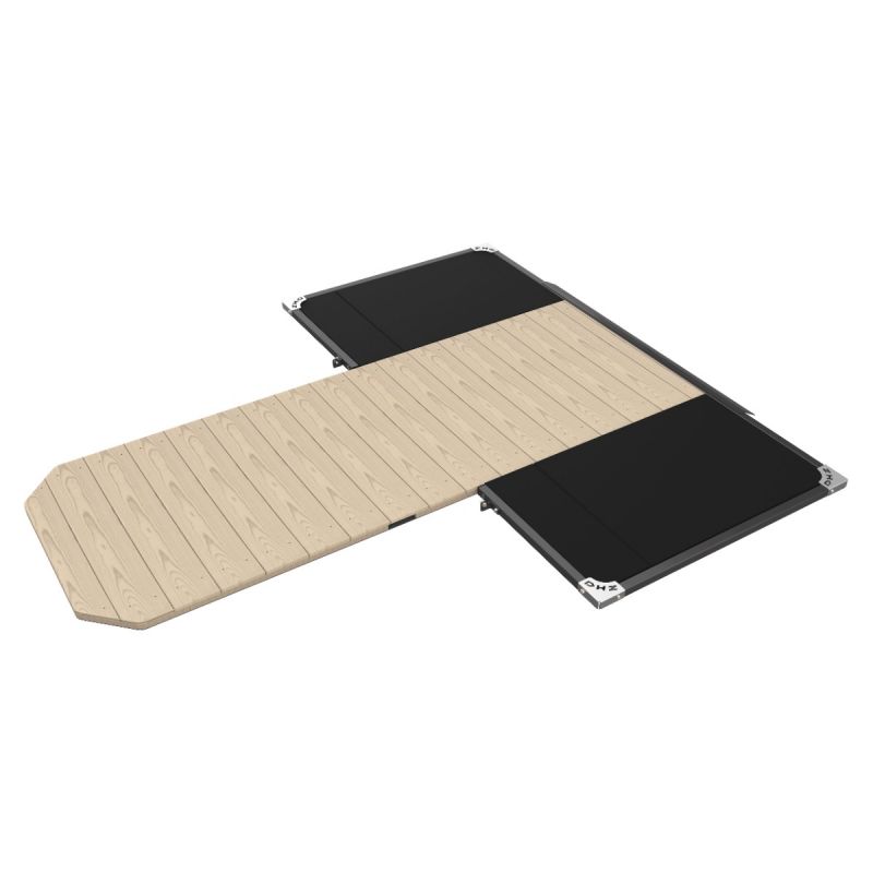 Помост для силовых рам Т-образный (А3048, А3081) DHZ