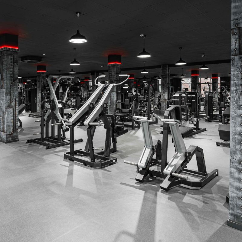 D920 Вертикальная тяга, рычаги серые