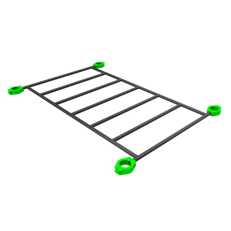 W108 Рукоход классический ZAVODSPORTA
