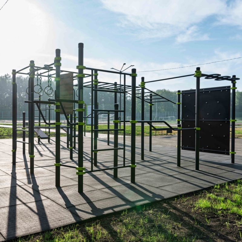 W344 GTO Многофункциональный комплекс ZAVODSPORTA