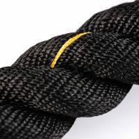 Канат тренировочный для кросс-тренинга D38 мм, 15 м PROFI-FIT