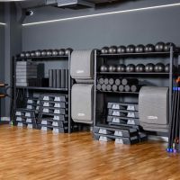 Степ-платформа STP-560 PROFI-FIT