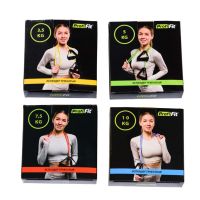 Эспандер трубчатый желтый, сопротивление 3,5 кг PROFI-FIT