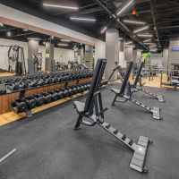 Гантельный ряд POWER (шаг 2,5 кг, 10 пар) PROFI-FIT 2,5-25 кг