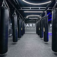 Мешок боксерский 60 кг 1180х300 мм (резиновая крошка) PROFI-FIT
