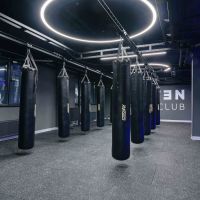 Коврик резиновый (Sport Рlit Premium) 1000x1000x20 мм PROFI-FIT