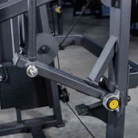 A2035 Тяга сверху. Вертикальный блок. Стек 100 кг