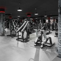 D930 Наклонная тяга, рычаги серые