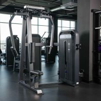 U3007D (E5007) Баттерфляй - задние дельты. Стек 109 кг