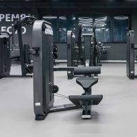 E7031JZ Разгибание спины. Стек 135 кг