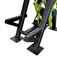 Force-2803 Уличный тренажер Гравитрон с переменной нагрузкой ZAVODSPORTA