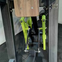 Force-2803 Уличный тренажер Гравитрон с переменной нагрузкой ZAVODSPORTA