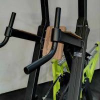 Force-2803 Уличный тренажер Гравитрон с переменной нагрузкой ZAVODSPORTA