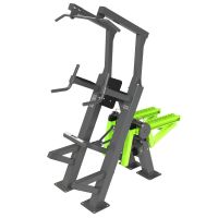 P-1803 Уличный тренажер Гравитрон с переменной нагрузкой ZAVODSPORTA