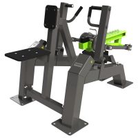 P-1809 Уличный тренажер Наклонная тяга с переменной нагрузкой ZAVODSPORTA