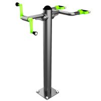 S-1005 Уличный тренажер Кистевой ZAVODSPORTA