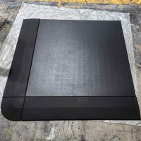 Бордюр резиновый (Sport Рlit Premium) 1000x200x15 мм PROFI-FIT