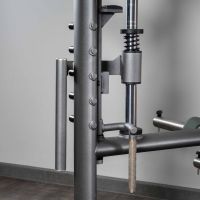 T919 Вертикальный жим ногами