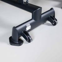 T929 Скамья для пресса регулируемая