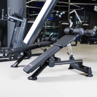 T929 Скамья для пресса регулируемая