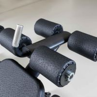 T929 Скамья для пресса регулируемая