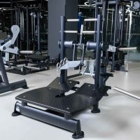 T940 Приседания с поясом