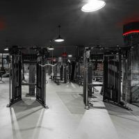 U1017C Комплекс для функциональных тренировок. Стек 2 x 95 кг