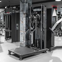 U2046 Мультибабочка. Стек 80 кг