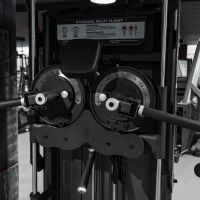 U2046 Мультибабочка. Стек 80 кг