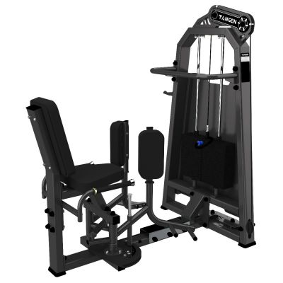 A2022 Сведение ног сидя. Стек 100 кг