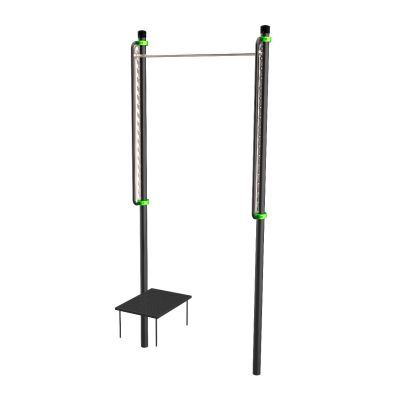 W251 GTO Турник-перекладина с регулируемой высотой (подходит ОВЗ) ZAVODSPORTA