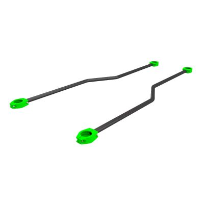 W89 Брусья разноширокие ZAVODSPORTA