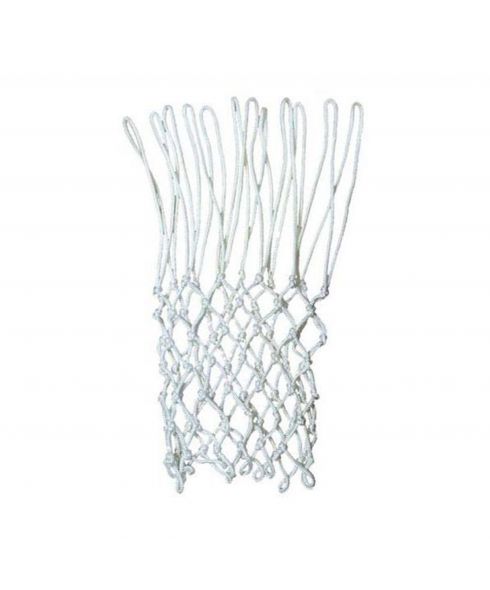 Сетка баскетбол цв белый ПП (1 шт.)