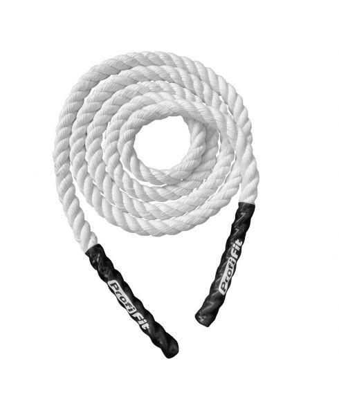 Канат для перетягивания (хб) D30 мм, 9 м PROFI-FIT