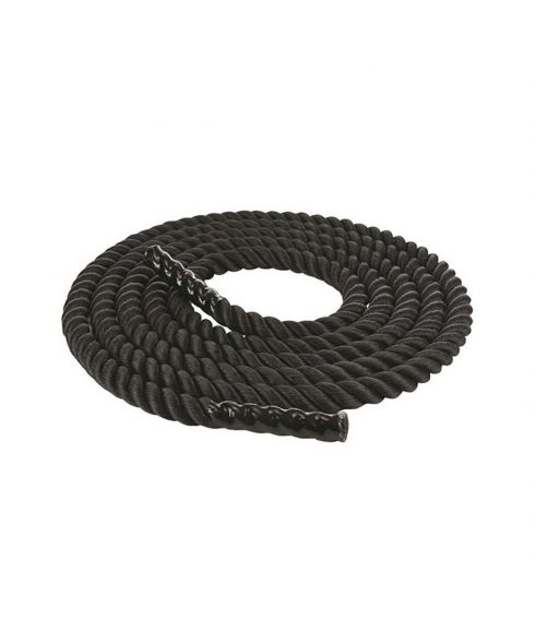 Канат тренировочный для кросс-тренинга D50 мм, 12 м PROFI-FIT