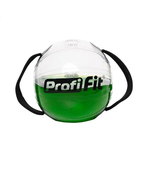 Мяч для функционального тренинга (Water Ball) PROFI-FIT