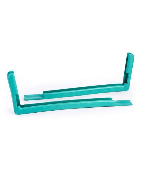 Защита для баскетбольного щита игрового стандартная (EVA) ширина 50 мм ZAVODSPORTA