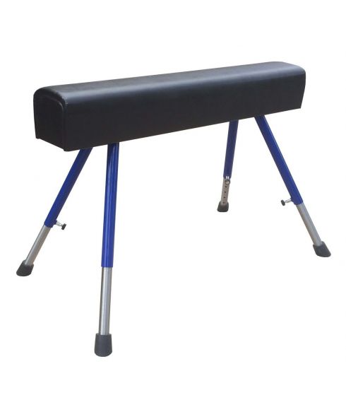 Конь гимнастический прыжковый (переменной высоты) ZAVODSPORTA