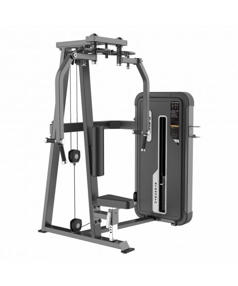 U3007A Баттерфляй/задние дельты. Стек 109 кг