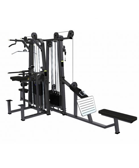 A30646 Мультистанция 4-позиционная. Стек 4 х 100 кг