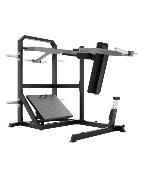 A610 Маятниковые приседания