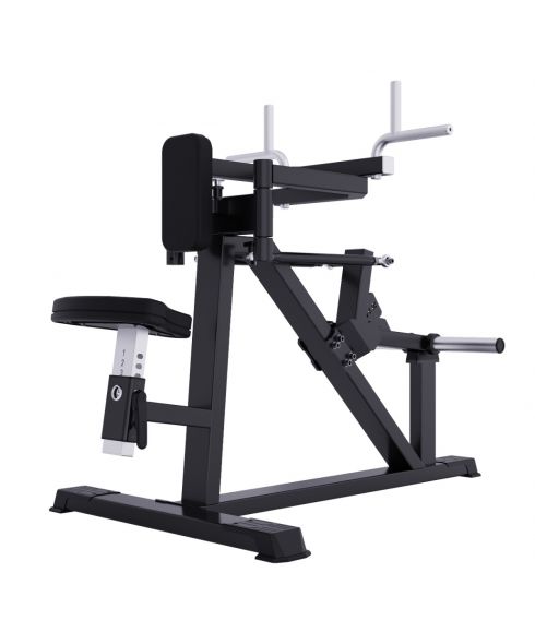 A618 Разведение рук сидя (задние дельты, спина)