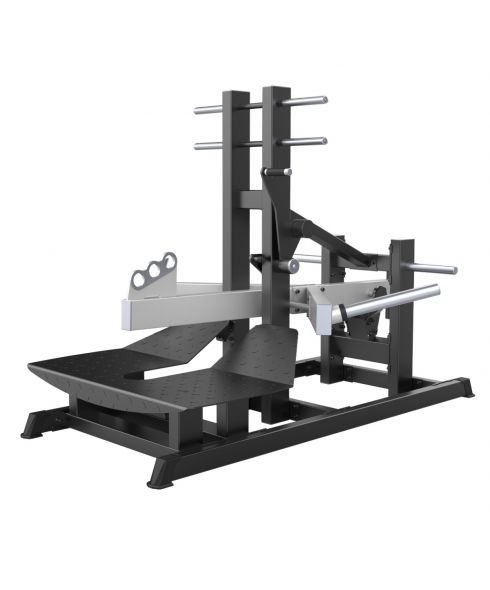 D601 Приседания с поясом