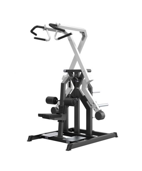 D610 Тяга сверху через стороны