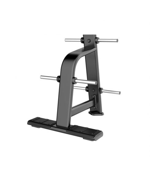 E7054 Стойка для олимпийских дисков