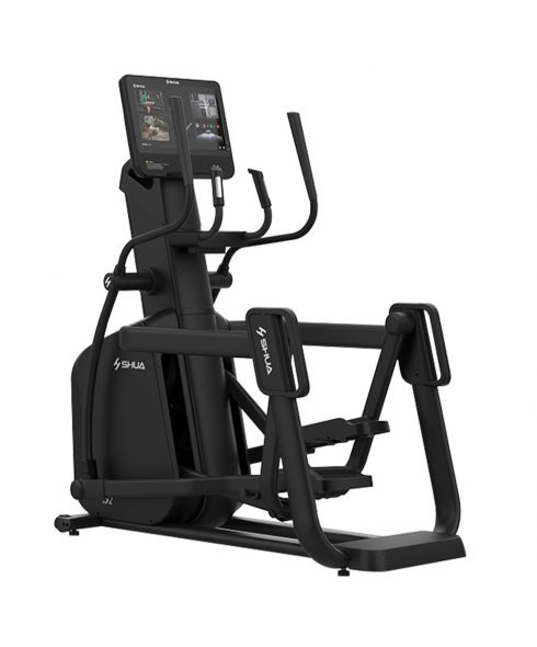 SH-B9100E22Т Эллиптический тренажер (Android-дисплей, 21,5") SHUA
