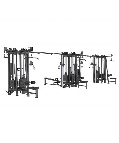 U2066PC Мультикроссовер 13-позиционный