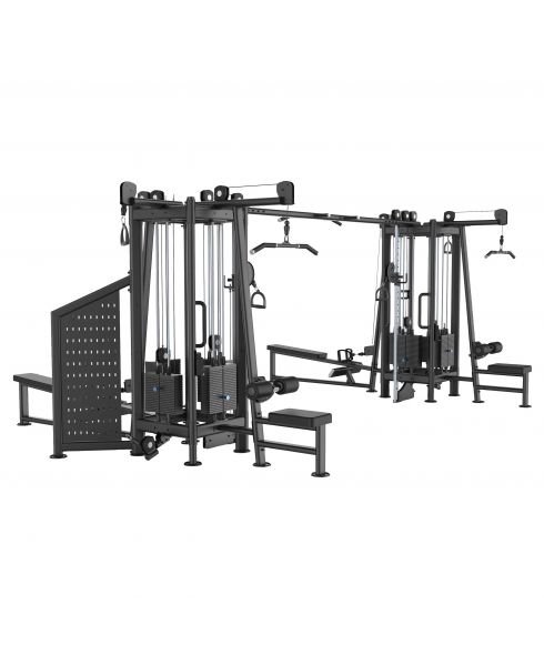 U2066PF Мультикроссовер 8-позиционный